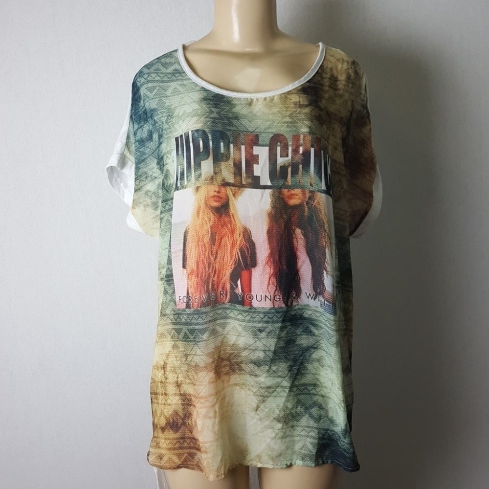 Hippie Chic Shirt